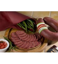 Dayı Yeğen İmamoğlu Kangal Sucuk 1 Kg Mavi Boncuklu - Kayseri