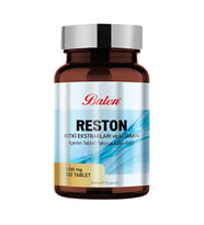 Balen Reston Bitki Ekstraktları ve Vitamin İçeren Tablet