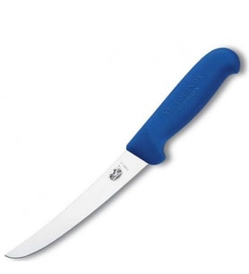 Victorinox 5.6502.15 Kavisli Geniş Ağız Sıyırma Bıçağı