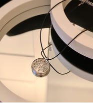 Metal Hayat Ağacı Kolye