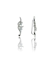 Söğütlü Silver Kıkırdak Küpe