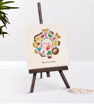 BK Gift Kişiye Özel Çocuk Gelişimi Öğretmeni Şovaleli Doğal Taş-1 (Beyaz)