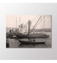Arty Tablo Ortaköy Camii, 1890 Tablo (Karışık)