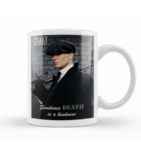 Peaky  Blinders  Kupa Bardak Porselen