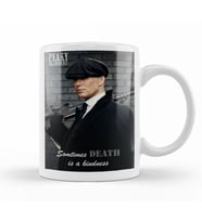 Peaky  Blinders  Kupa Bardak Porselen
