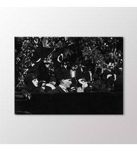 Arty Tablo Atatürk Tablo (Karışık)