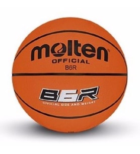Molten B6r2 Basketbol Topu No:6