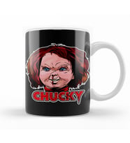 Classic Chucky Kupa Bardak Porselen