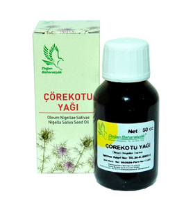 Doğan Çörek Otu Yağı 50 cc