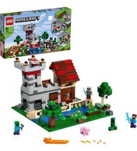 LEGO Minecraft 21161 The Crafting Box 3.0