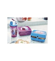 Tupperware Karlar Ülkesi Bardak Suluk Ve Sandviç Kutusu Set