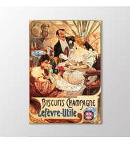 Arty Tablo Lefevre Utile Tablo (Karışık)
