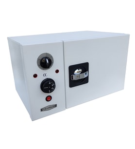 S590 10Lt Kuru Hava Isıtmalı Sterilize Makinesi Sterilizatör Cihazı