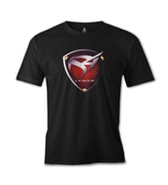 S4 League Siyah Erkek Tshirt