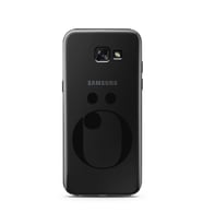 Samsung A5 (2015) Harf Tasarımlı Telefon Kılıfı Ö-Harfi 
