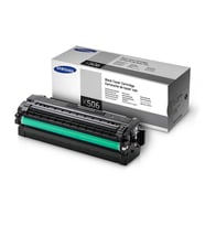 Samsung CLT-K506L Siyah Orjinal Toner