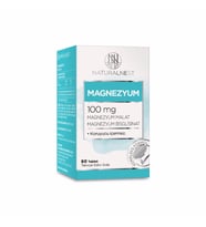 Naturalnest Magnezyum 60 Tablet