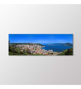 Arty Tablo Sarıyer Tablo (Karışık)
