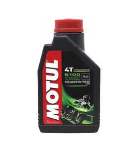 Motul 5100 10W-50 4T 1 Lt 4 Zamanlı Motosiklet Motor Yağı