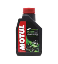 Motul 5100 10W-50 4T 1 Lt 4 Zamanlı Motosiklet Motor Yağı