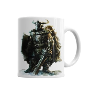 Viking  Kupa Bardak Porselen