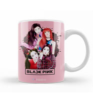 Black Pink     BlackPink   Kupa   Bardak Porselen