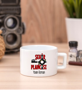 Şehir Plancısı Fincan