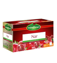 Mindivan Nar Çayı 20'li
