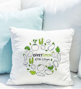 Kişiye Özel Diyetisyen Yastığı