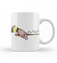 Harry Potter Leviosa Kupa Bardak Porselen