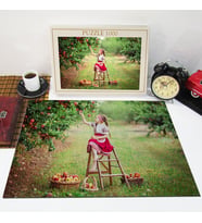 Kişiye Özel  1000 Parça Puzzle 14