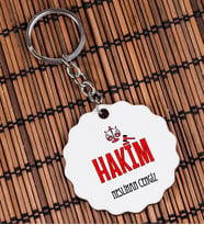 Hakim Anahtarlık