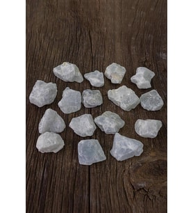 Ham Mavi Kalsit Taşı - KT0146