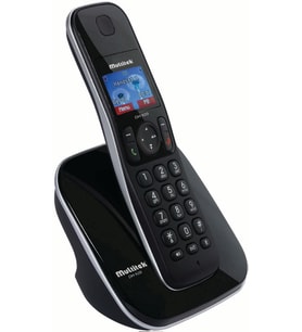 Multitek DH 920 Ultra Slim Renkli Ekran Dect Telefon