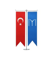 Kayı Boyu ve Türk Masa Bayrak Takımı