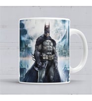 Batman  Kupa Bardak Porselen