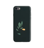 Siyah Lansman Kılıf iPhone 8