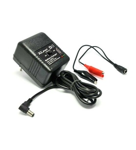 ALPA 6V-12V 500mA Akü Şarj Cihazı - Yerli Üretim