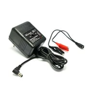 ALPA 6V-12V 500mA Akü Şarj Cihazı - Yerli Üretim