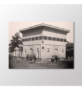Arty Tablo Tophane Çeşmesi, 1854 Tablo (Karışık)