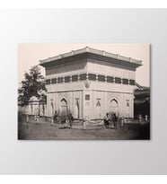 Arty Tablo Tophane Çeşmesi, 1854 Tablo (Karışık)