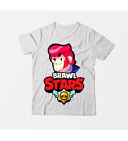 Brawl Stars COLT Çocuk Beyaz Tişört