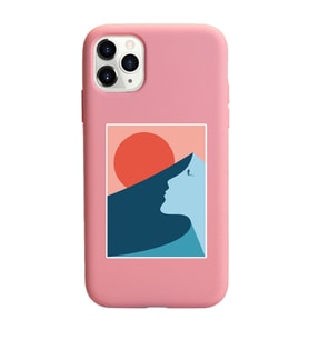 Pudra Lansman Kılıf iPhone 11 Pro