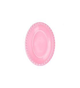 OVAL KASE PEMBE 8'Lİ