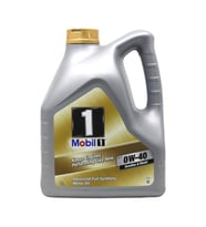 Mobil 1 FS 0W-40 4 Litre Tam Sentetik Motor Yağı