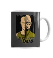 Breaking Dead Kupa Bardak Porselen
