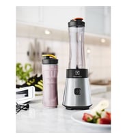 Electrolux ESB 2500 Spor Blender Çift Şişeli İnox