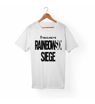 Rainbow Six Siege Beyaz Tişört