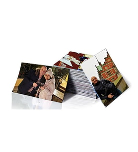 Kişiye özel   30 adet 10x15 cm  Kartpostal Boyut klasik fotoğraf baskısı
