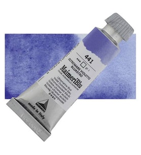 Maimeri Blu Tüp Sulu Boya 12 ml S1 No:441 Ultramarine Blue